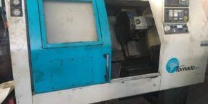 CNC Lathe Machine