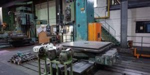 Floor Boring Machine