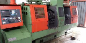 Turning Lathe Machine