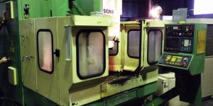 Vertical Machining Centre