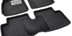 3D Car Mats