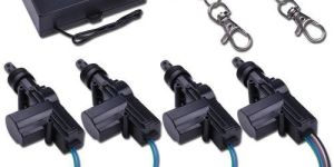 Car Central Locking System