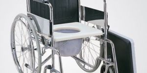 Commode Wheel Chair