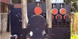 Wire Straightening Machine