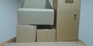 Corrugated Fibreboard Boxes