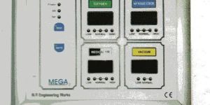 Digital Gas Alarm System