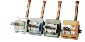 Parkodex Type Gas Outlet