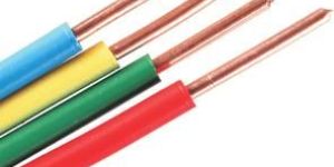 COPPER SINGLE CORE CABLES