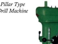 Pillar Type Drill