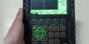 Digital Ultrasonic Flaw Detector