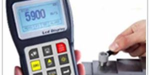 Ultrasonic Thickness Gauge