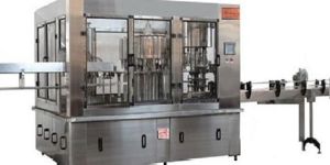 Automatic Bottling Machine