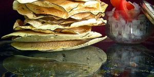 MOONG MEDIUM MASALA PAPAD