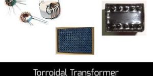 Toroidal Transformers