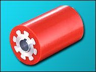 Metal Industry Polyurethanes Roller