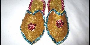 Laddu Gopal Shoes