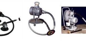 Flexible Shaft Grinder