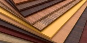 Laminated Particle Boards