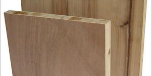 Wooden Flush Boards
