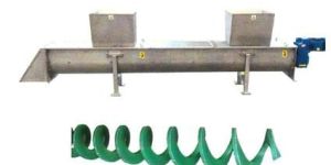 Shaftless Screw Conveyor