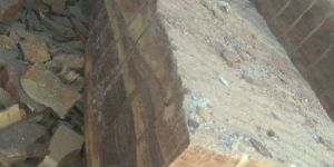 Black Sandstone Slabs
