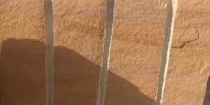 Yellow Sandstone Slabs
