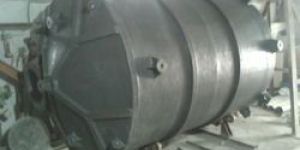 Vinyl Ester Tanks