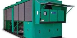 Industrial Water Chiller Plant
