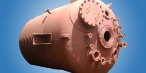 Reaction Vessel with Limpet