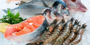 Frozen Seafood