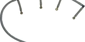 Overflow Pipe Assembly Mahindra Scorpio