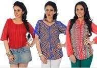 Ladies Tops