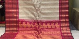 Gadwal Silk Sarees