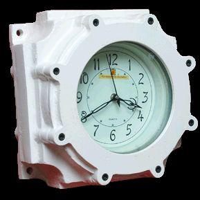 Flameproof Clock