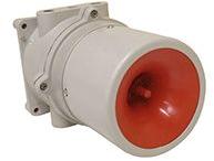 Flameproof Speaker