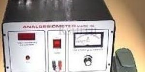 Analgesiometer