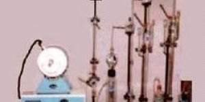 Carbon & Sulphur Determination Apparatus