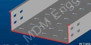 Galvanized Cable Trays