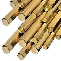 Brass Rods