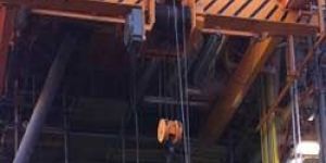 Underslung Bridge Cranes