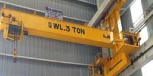 Wall Travelling Jib Cranes