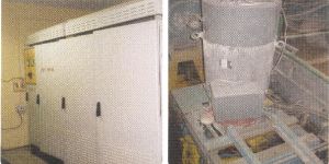 Sugar Centrifuge Drive