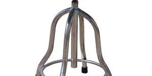 Revolving Stool with Cushion