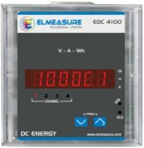 DC Energy Meters