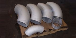 ASTM B366 UNS N02200 Buttweld 45 DEG Elbow Manufacturer