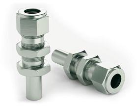 Stainless Steel Bulkhead Adapter