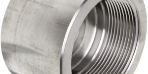 Stainless Steel Caps