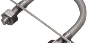 Stainless Steel U Bolt with Plate Manufacturer 1