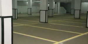 Thermoplastic Road Marking Paint