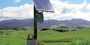 Solar Fencing